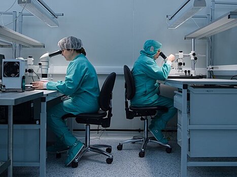 Роспотребнадзор зарегистрировал первый в мире тест на определение гепатита В