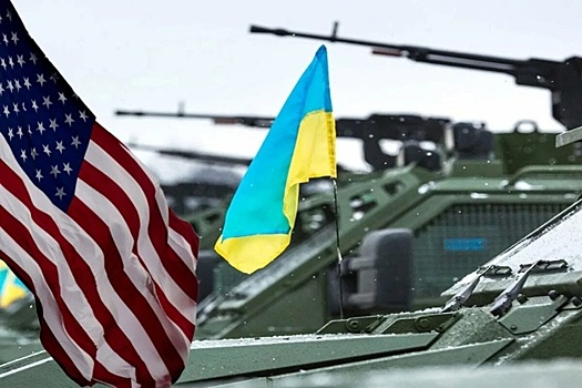 США перешли к формированию на Украине колониальной администрации