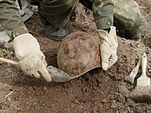 Поисковики из Москвы ищут родных саратовских красноармейцев