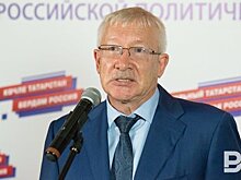 Гендиректор "ТАНЕКО" стал доверенным лицом выдвинувшегося в Госдуму сенатора Морозова