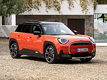 Mini Aceman: маленький семейный кроссовер с управляемостью карта