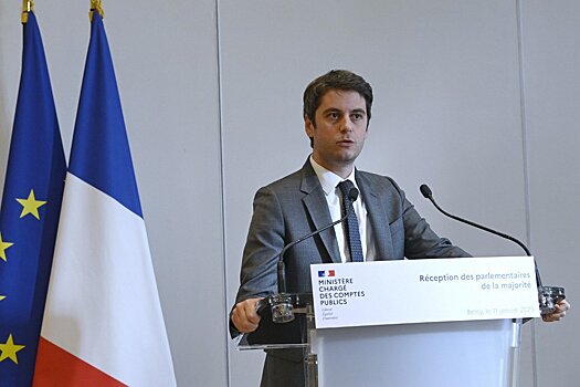 «Шило на мыло?»: Задачей нового премьера Франции сочли диалог с оппозицией