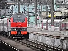 Расписание поездов Казанского направления МЖД изменено по 25 апреля