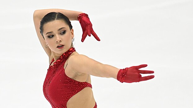 Елена Радионова: «Хочется видеть Валиеву на льду, даже в шоу, неважно где. Она является украшением любого мероприятия»