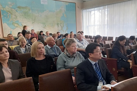 Влияние на экологию обсудят в Хабаровске на международной конференции