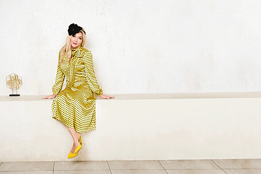 Редакционный директор журнала "КиноРепортер" Мария Лемешева: "Киносказка - это билет в детство"