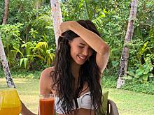 Анастасия Решетова отмечает 30-летие на Мальдивах: «Лучшее решение»