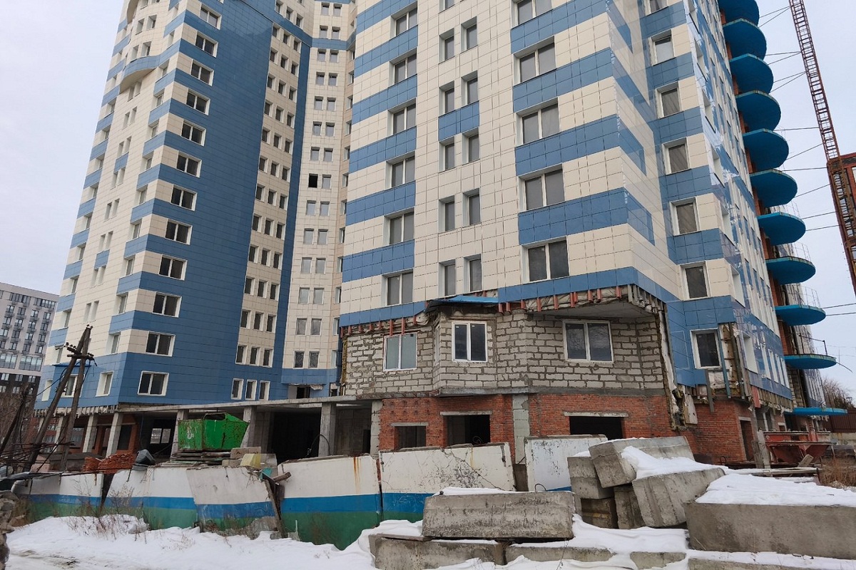 В Новосибирске определили размер ущерба, нанесенного дольщикам Pool House
