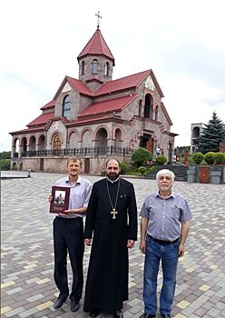 Кисловодск армянский: история и современность