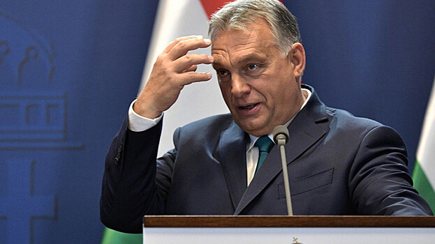 Орбан усомнился в жизнеспособности Украины как суверенного государства