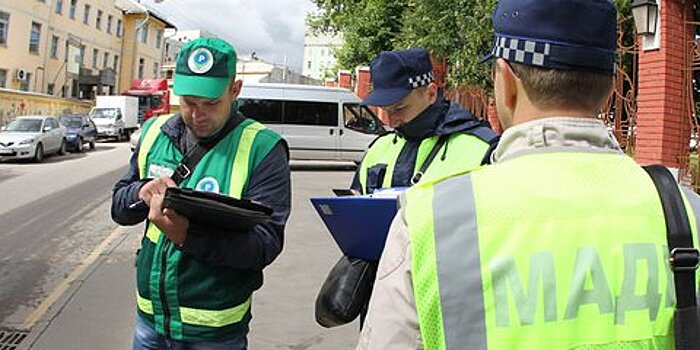 АМПП призвал водителей соблюдать правила парковки из-за матча ЧМ-2018 на стадионе «Спартак» 23 июня