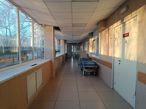 Медики спасли жизнь новорожденной девочки после кровоизлияния в мозг