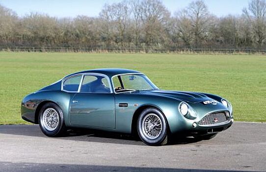 Самые дорогие автомобили аукциона Bonhams в Гудвуде 2018