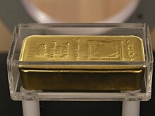Фьючерсы на золото подорожали в ходе американских торгов