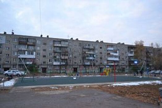 В Дзержинске продолжается реализация программы по благоустройству