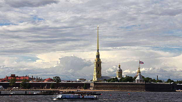 НТВ создаст цикл передач о туристических местах Санкт-Петербурга