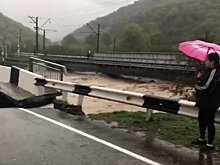 В Краснодарском крае два человека погибли из-за проливных дождей