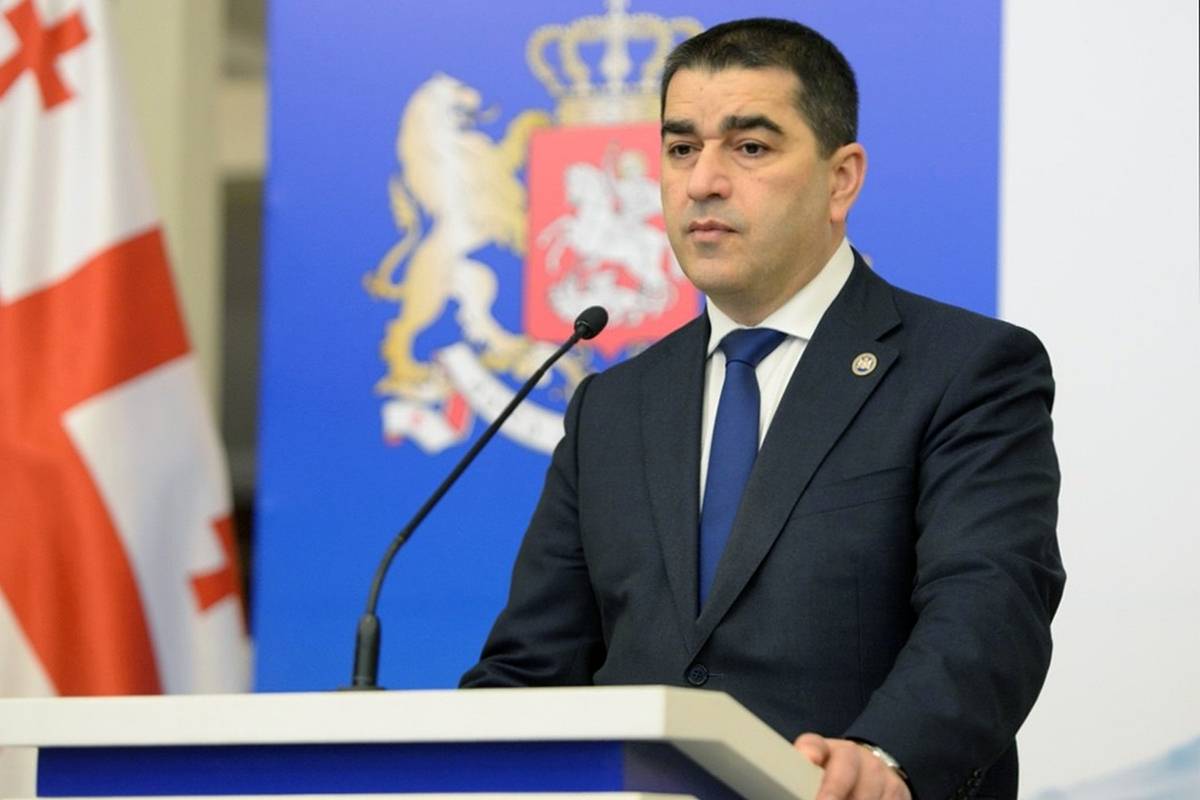 В Грузии заявили о смене заказчика беспорядков