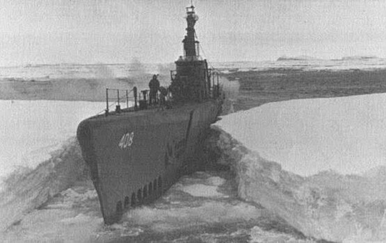 «Кригсмарине»: как нацисты построили секретную военную базу в Арктике