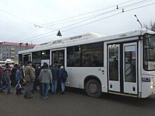 Популярный автобусный маршрут возобновлён в Уфе