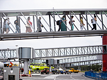 Калининградская семья, улетевшая в Турцию за день до сокращения рейсов, вернулась домой: как это было