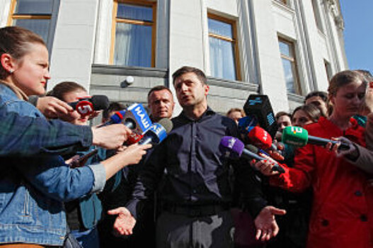 В штабе Зеленского заявили о продолжении курса Порошенко