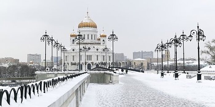 Москву предложили включить в список регионов с разрешенным въездом по электронным визам