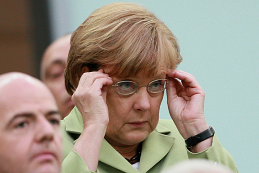Партия Меркель поддержала Лашета в качестве кандидата в канцлеры Германии