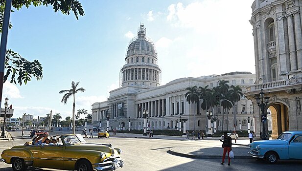 На Кубе собрались запустить мобильный интернет