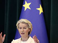 Глава Еврокомиссии заявила о большом прогрессе на Украине