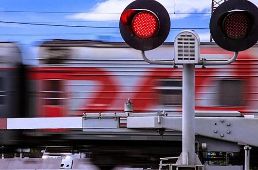 Четыре ДТП произошло на железнодорожных переездах ОЖД в первом квартале