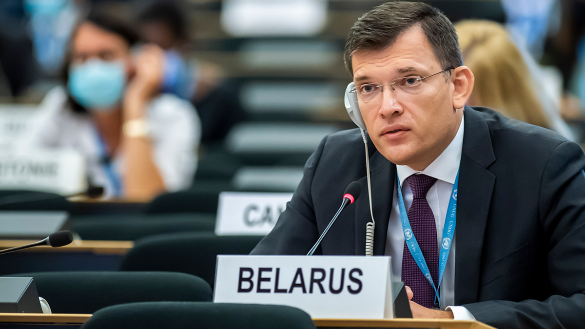 Беларусь раскритиковала политизацию прав человека в ООН