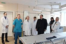 В Нижнем Тагиле установили медицинское оборудование за 71 млн руб.