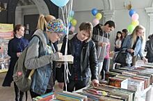 На благотворительном фестивале «ДоброКнига» в Воронеже собрали 20 тыс руб