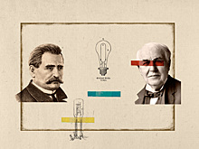 Напряжение и накал. Как русский изобретатель ламп Лодыгин опередил Эдисона, но не переиграл его