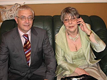 Умерла Мария Шверубович