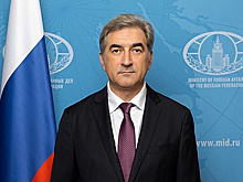 Генконсулом РФ в Гуанчжоу назначили Юрия Теплова