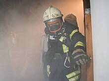 Жильцов дома в Петербурге эвакуировали из-за взорвавшейся батареи от электровелосипеда