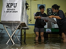 В Индонезии прошли президентские выборы