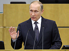 Путин рассказал, от чего зависит будущее страны