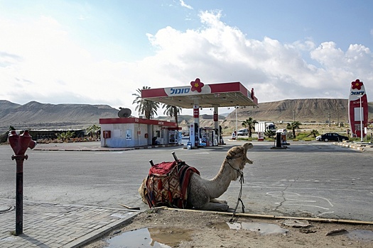 Конфликт на Ближнем Востоке может привести к затяжному мировому нефтяному кризису