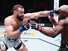 UFC Fight Night: Роман Долидзе — Фил Хоус, результат боя, кто выиграл, видео нокаута