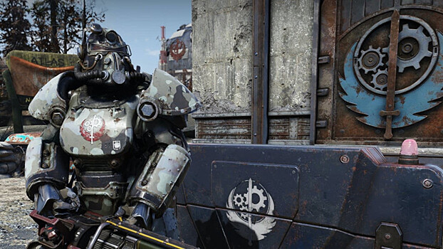 Авторы Fallout&nbsp;76 рассказали о расширении ежедневных операций