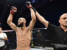 Новый Хабиб установил рекорд UFC