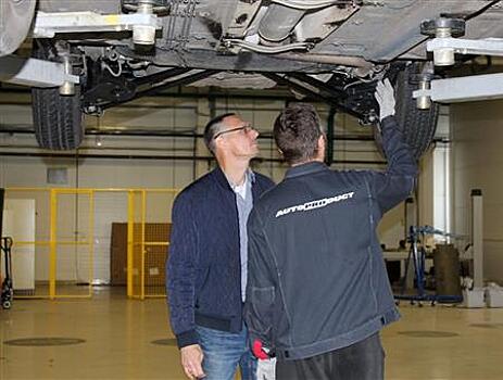 Разработка резидента "Жигулевской долины" улучшает управляемость "LADA VESTA"