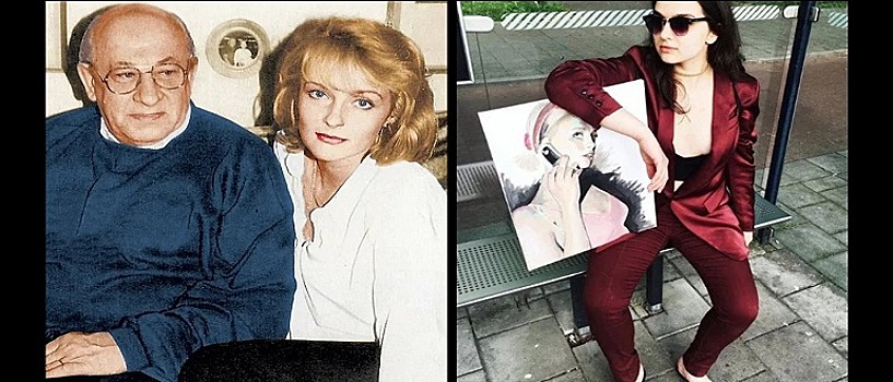 Как сейчас выглядят дочь и сын актрисы Ирины Цывиной