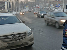 65 водителей остановили за нечитаемые госномера в Удмуртии