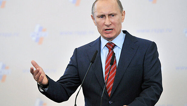 "Подло убит российский посол". Путин пообещал ответить на гибель дипломата РФ