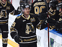 «Адмирал» обыграл «Амур» и прервал четырехматчевую серию поражений в КХЛ