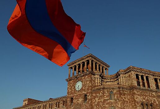 МИД России не получал уведомлений по выходу пограничников из Еревана